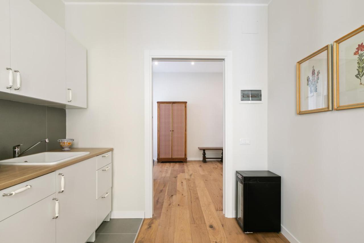 Nothotel Palermo Central Bright Apartment Luaran gambar