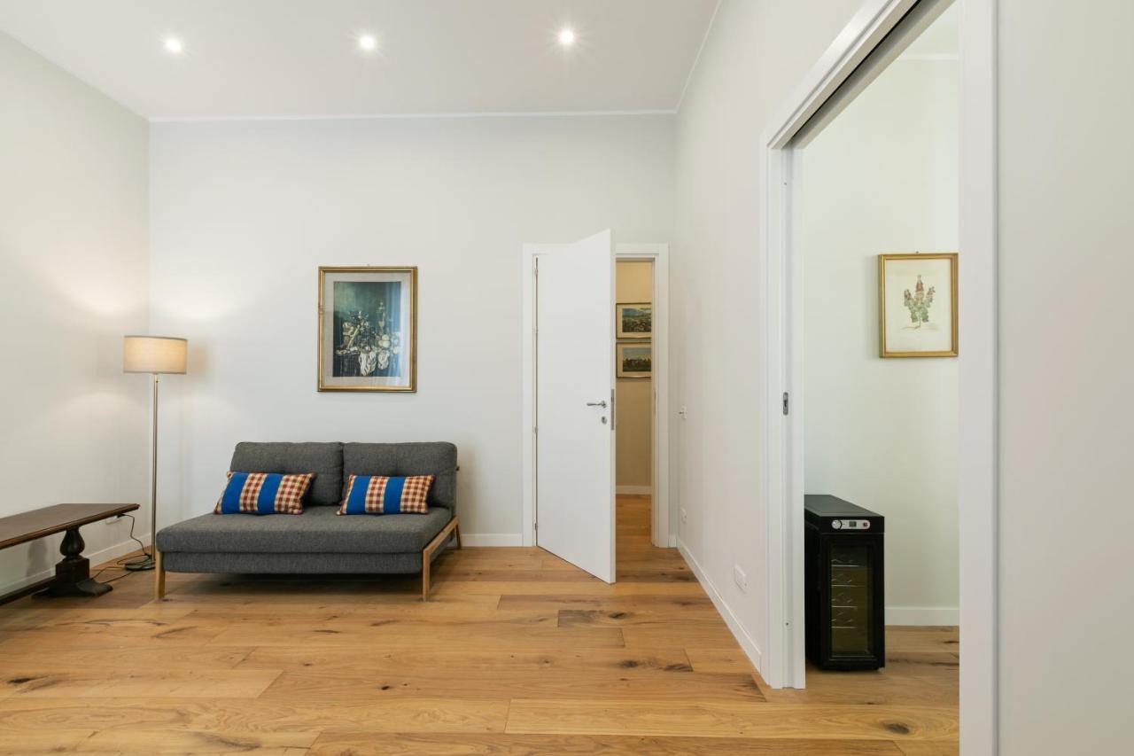 Nothotel Palermo Central Bright Apartment Luaran gambar