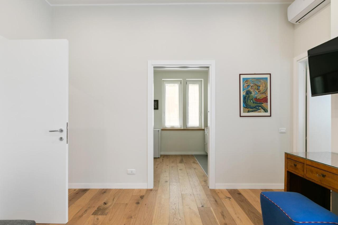 Nothotel Palermo Central Bright Apartment Luaran gambar