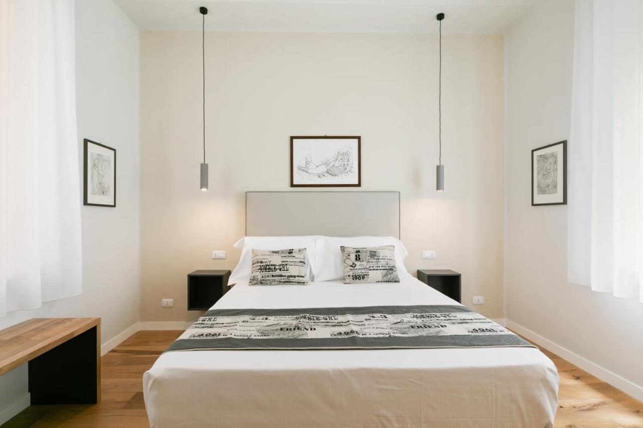 Nothotel Palermo Central Bright Apartment Luaran gambar