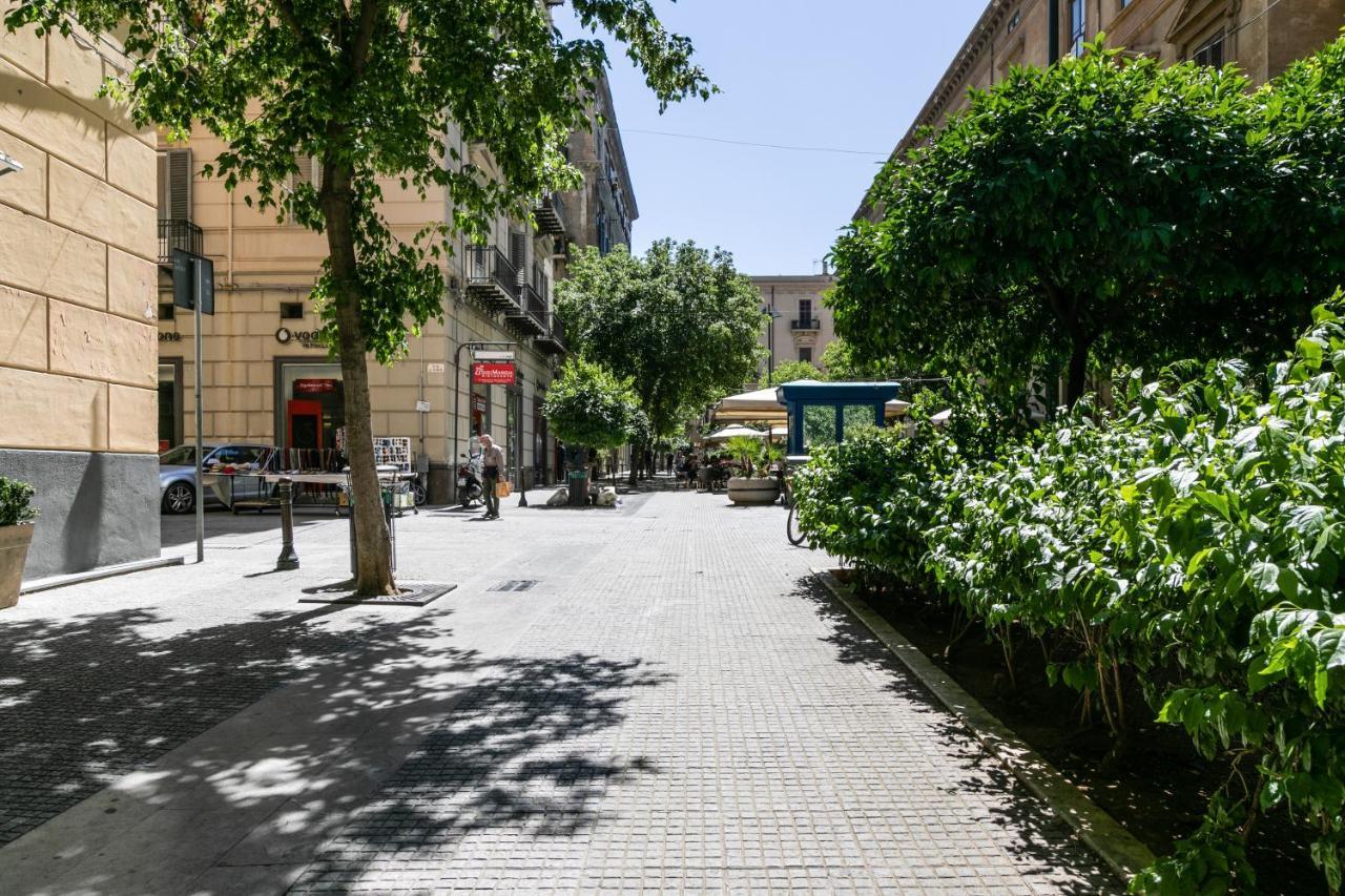 Nothotel Palermo Central Bright Apartment Luaran gambar